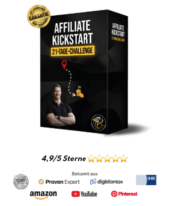 Affiliate Marketing starten: 7 starke Schritte für Anfänger