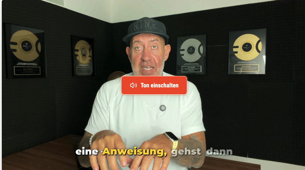 VIP Affiliate Club 6.0 Erfahrungen: Echte Einblicke in den Kurs 4 Ralf Schmitz VIP Affiliate Club 6.0