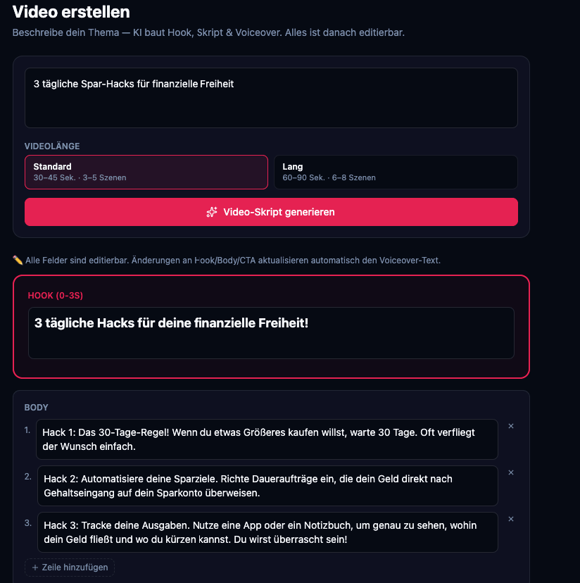 ShortPoster Erfahrungen: Was taugt das KI-Tool für Short-Form-Videos in 2026 wirklich?