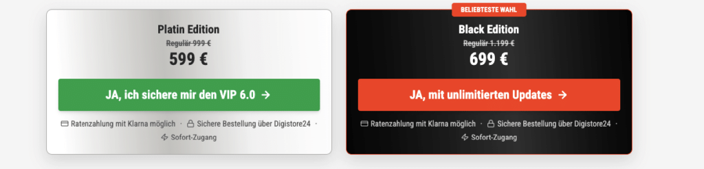 VIP Affiliate Club 6.0 Erfahrungen: Echte Einblicke in den Kurs 12 VIP Affiliate Club 6.0 Erfahrungen: Echte Einblicke in den Kurs