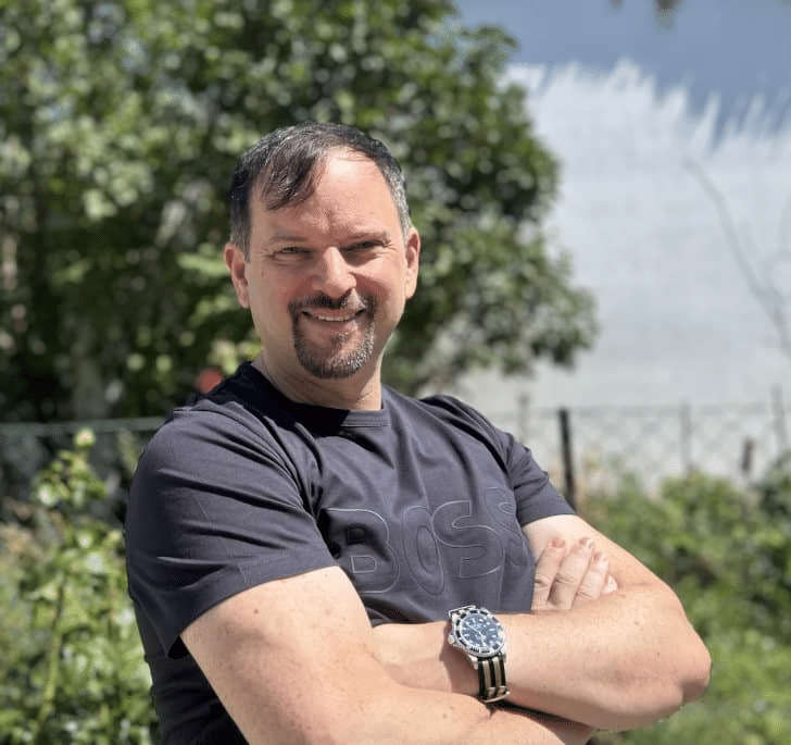 WITE Starmail Erfahrungen: Das Newsletter-Plugin für WordPress im Praxistest 3 Wolfgang Mayr, Gründer von WITE Starmail