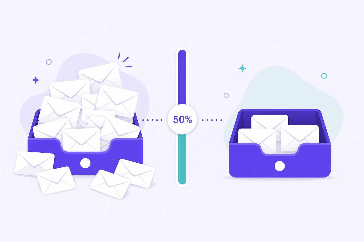 WITE Starmail Erfahrungen: Das Newsletter-Plugin für WordPress im Praxistest 8 50-Prozent-Option: weniger Newsletter statt kompletter Abmeldung