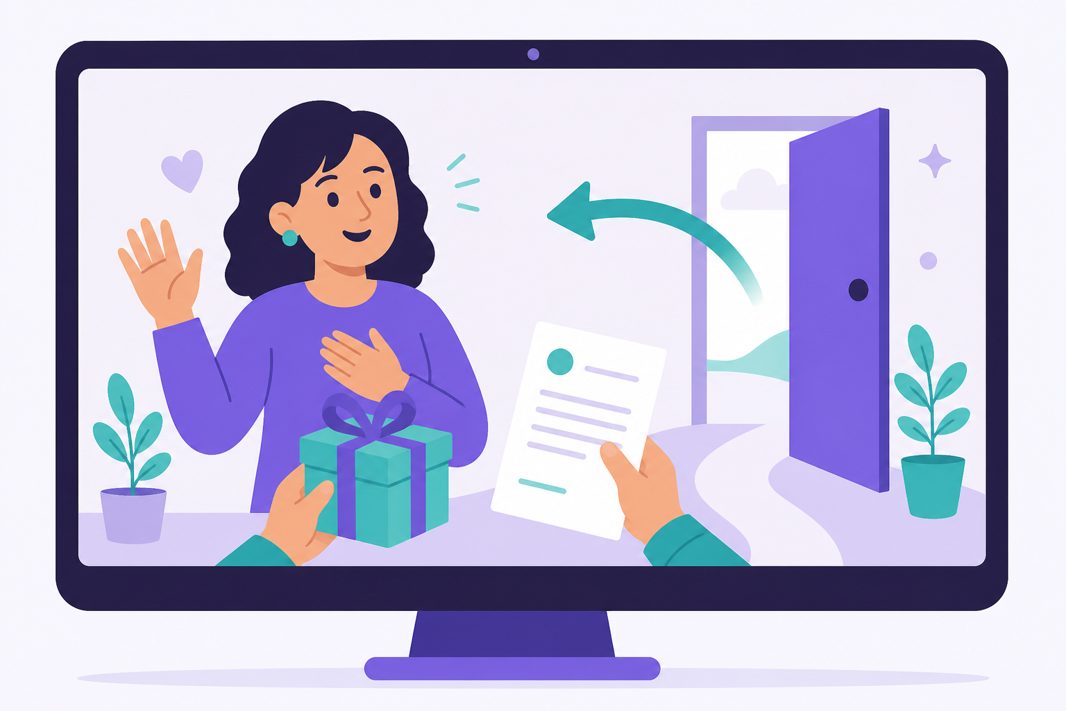 WITE Starmail Erfahrungen: Das Newsletter-Plugin für WordPress im Praxistest 7 Eigene Austragungsseite mit Abschiedsgeschenk in WITE Starmail